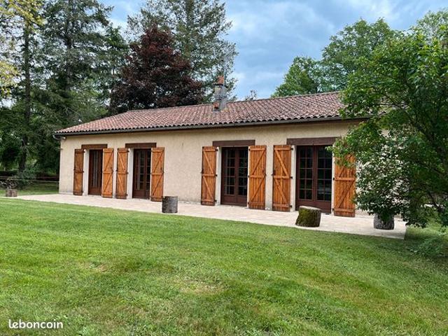 Maison vente à Montmorillon, Persac