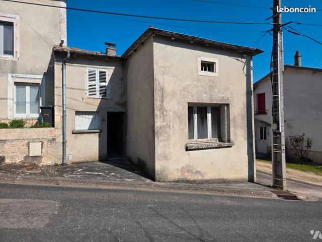 Maison vente à Toul, Mont-l'etroit