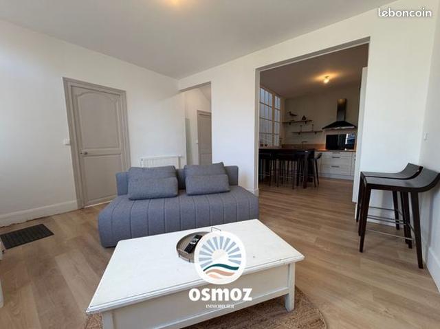 Maison vente à La Rochelle, Châtelaillon-plage