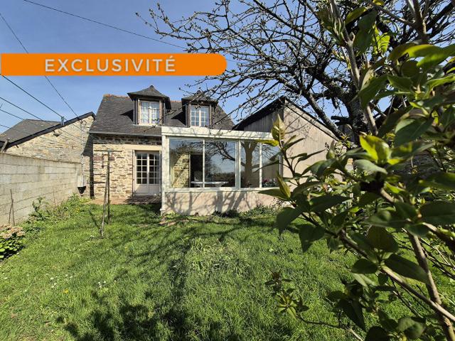 Maison vente à Rennes, Bretagne