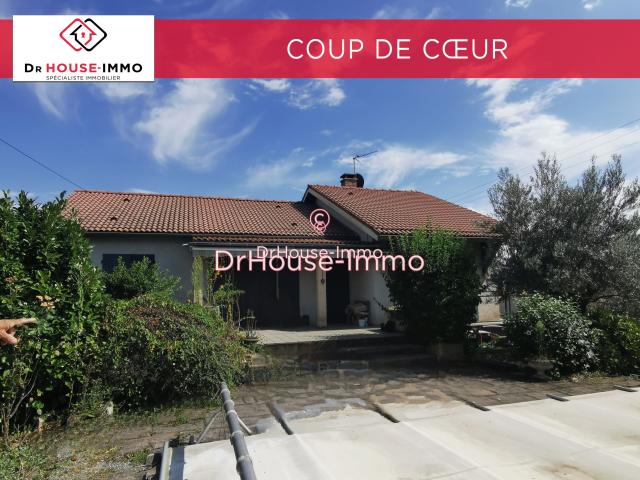 Maison vente à Clermont-Ferrand, Pont-du-château