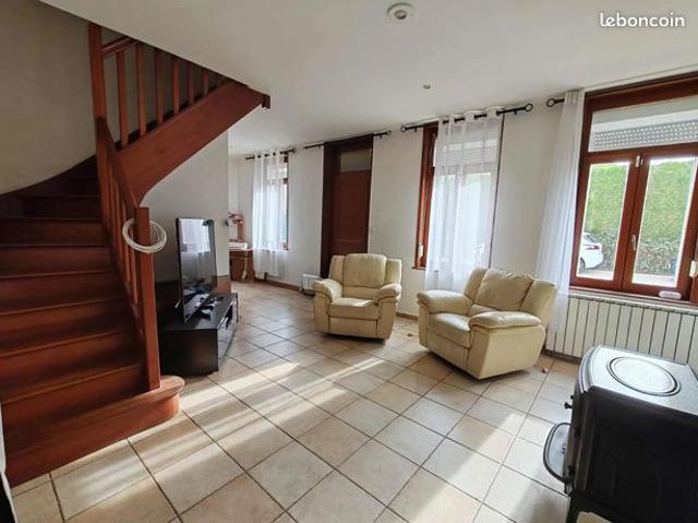 Maison vente à Cambrai, Abancourt