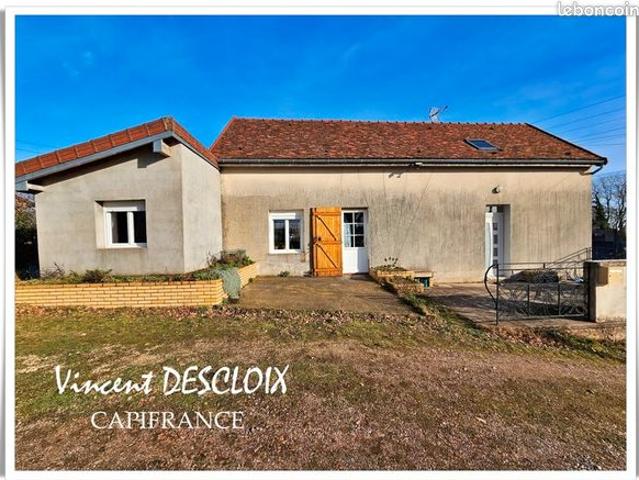 Maison vente à Montbard, Saulieu