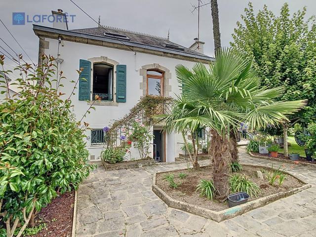 Maison location à Lorient, Bretagne