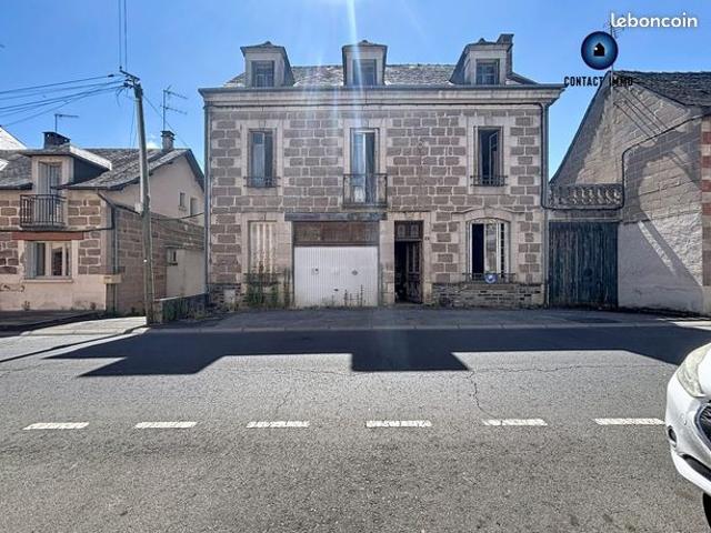 Maison vente à Brive-la-Gaillarde, Objat