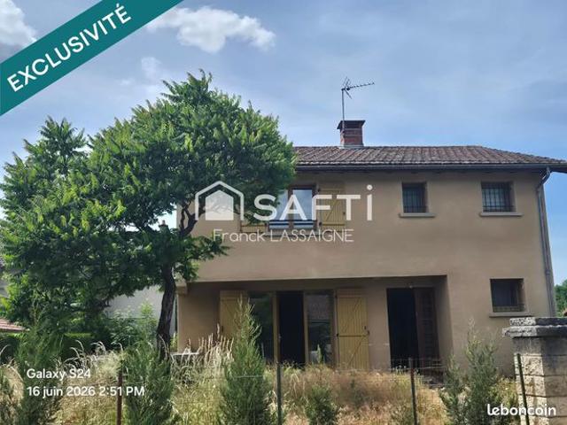 Maison vente à Ambert
