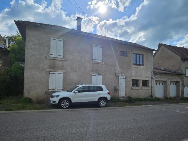 Maison vente à Lunéville, Mignéville