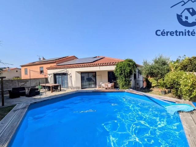 Maison vente à Céret