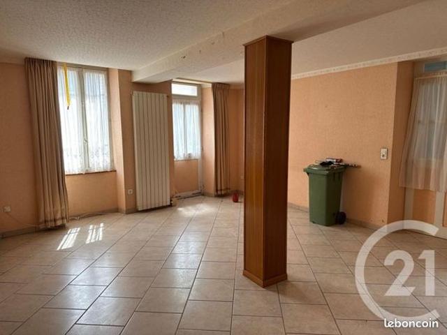 Maison vente à Cosne-Cours-sur-Loire, Neuvy-sur-loire