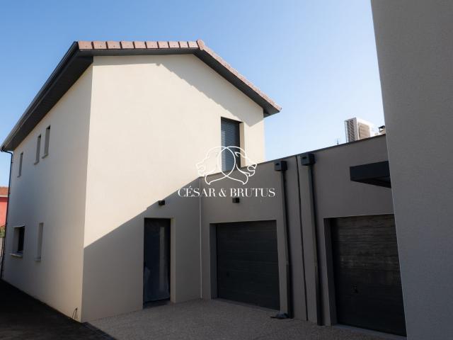 Maison vente à Lyon, Métropole de Lyon