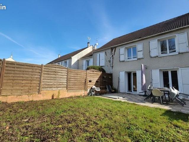 Maison vente à Mantes-la-Jolie, Aulnay-sur-mauldre