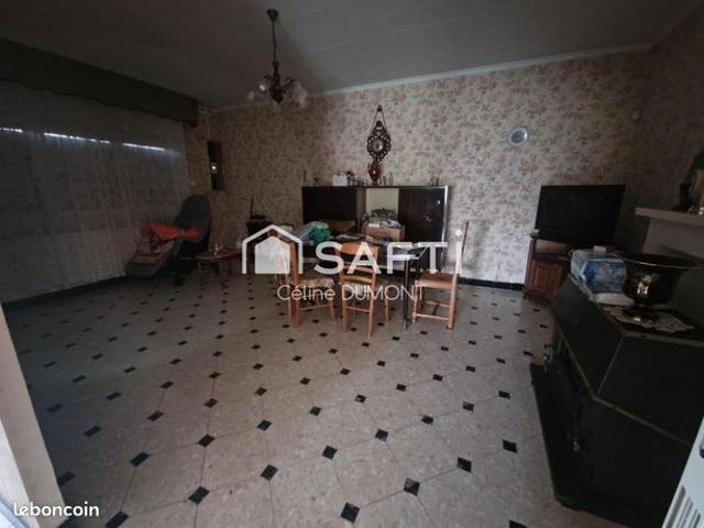 Maison vente à Béthune, Hersin-coupigny
