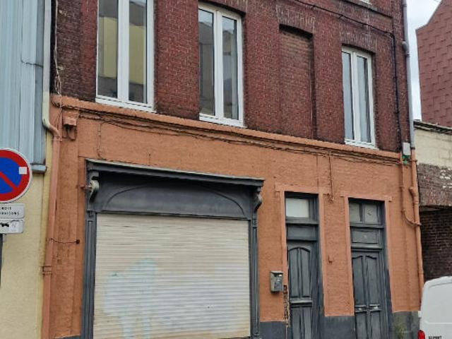 Maison vente à Lille