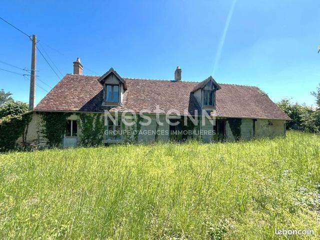 Maison vente à Issoudun, Menetou-sur-nahon