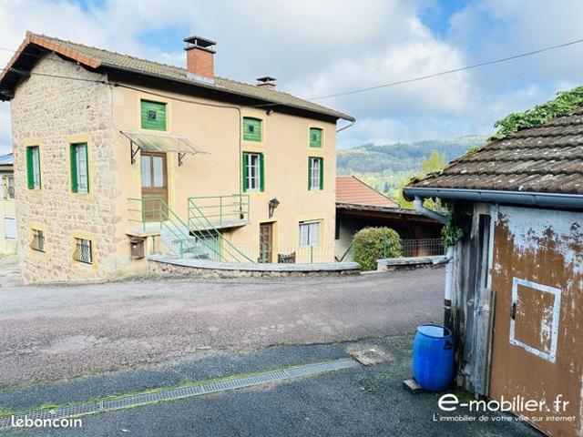 Maison vente à Charlieu, Guadeloupe