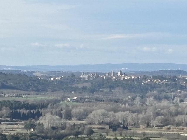 Maison vente à Uzès