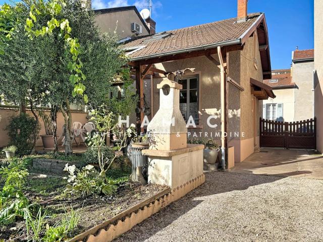 Maison vente à Lyon, Métropole de Lyon