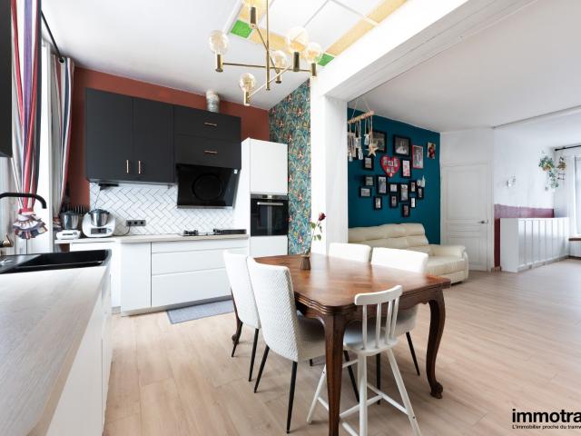 Maison vente à Lille, Marcq-en-Barœul