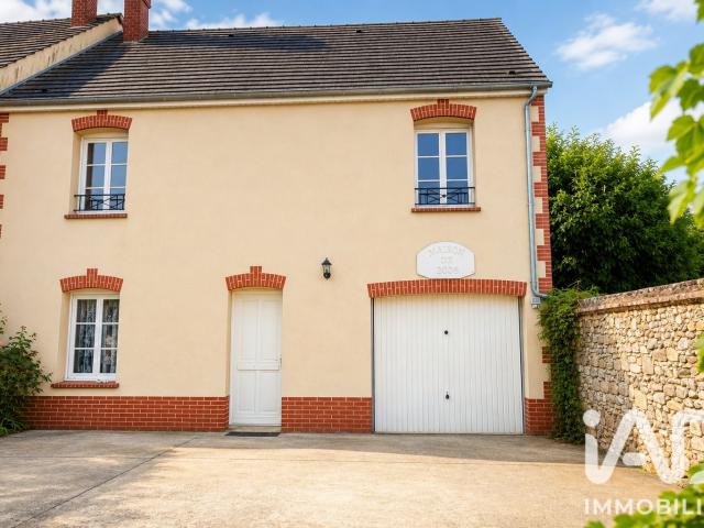 Maison vente à Le Petit Fercourt, Sainte-Geneviève