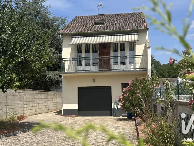 Maison vente à Fontainebleau, Montcourt-fromonville
