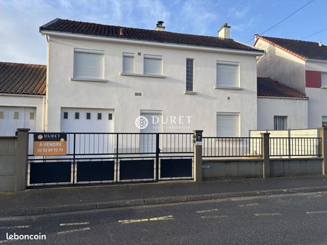 Maison vente à Nantes, Thouaré-sur-loire