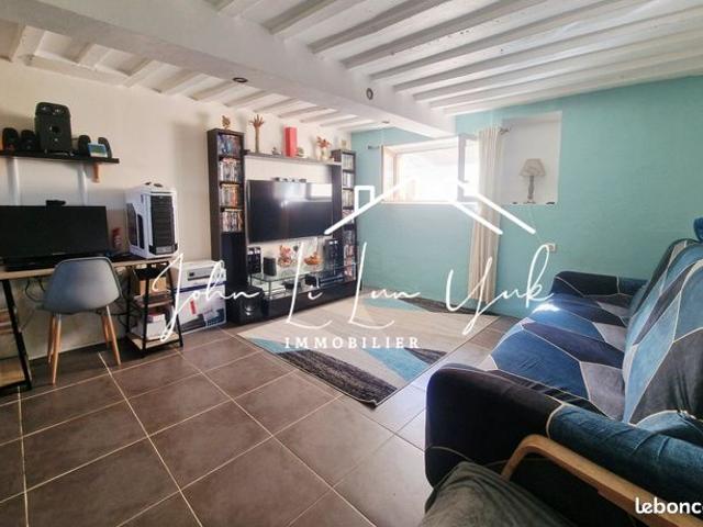 Maison vente à Pontoise, Béthemont-la-forêt