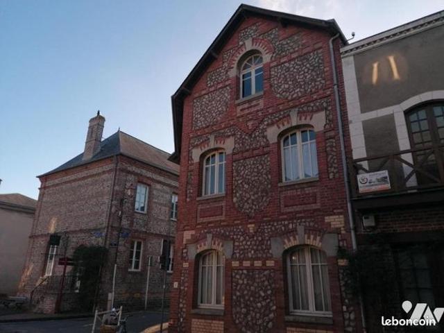 Maison vente à Dieppe, Veules-les-roses