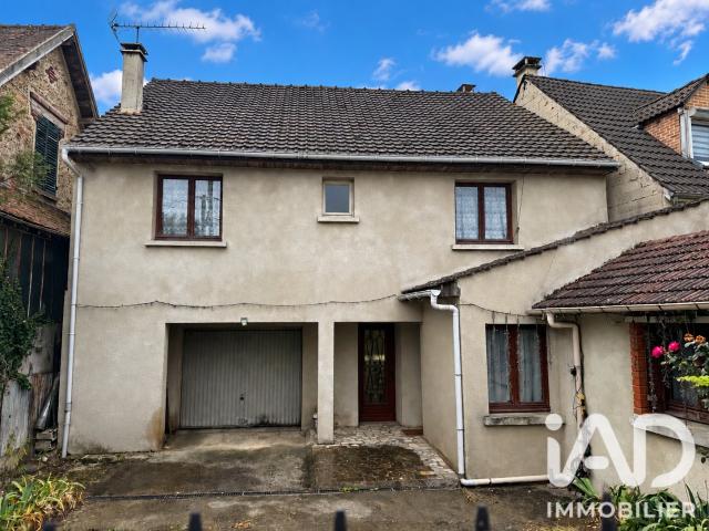 Maison vente à Mouroux, Seine-et-Marne