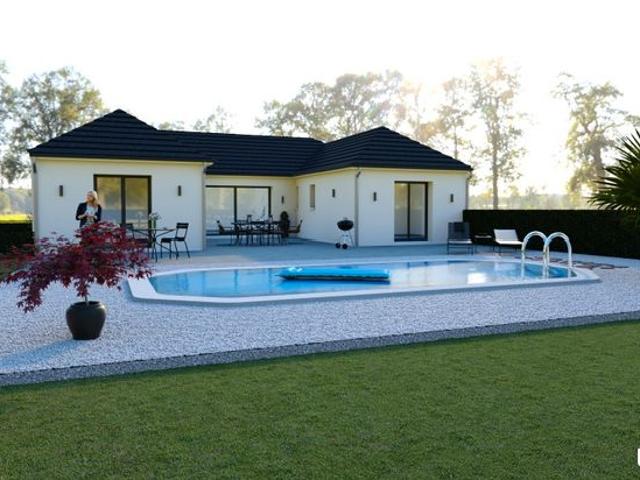 Maison vente à Mantes-la-Jolie, Lommoye