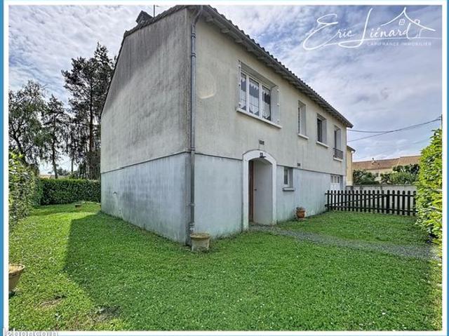 Maison vente à Niort, Saint-maixent-l'ecole