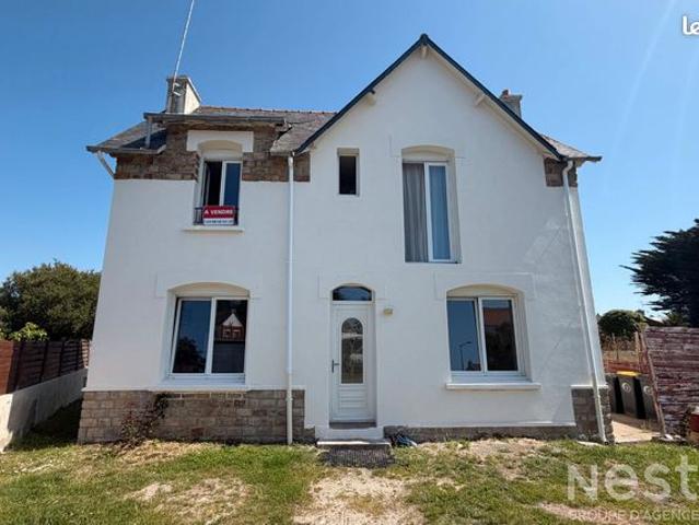 Maison vente à Lorient, Bretagne