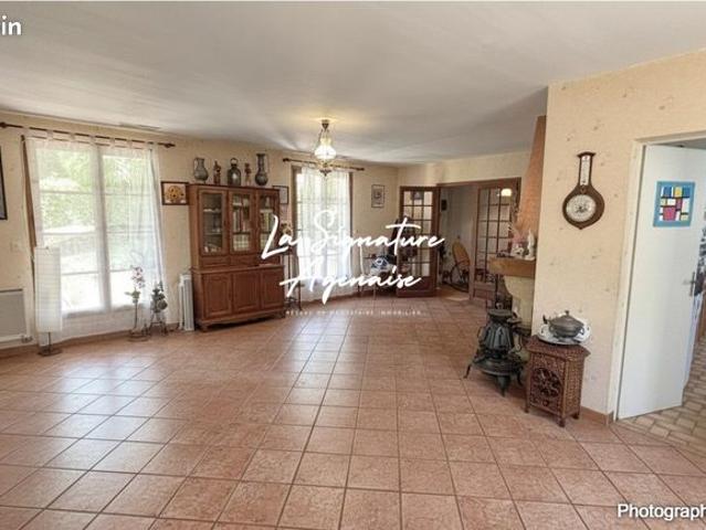 Maison vente à Agen, Bajamont