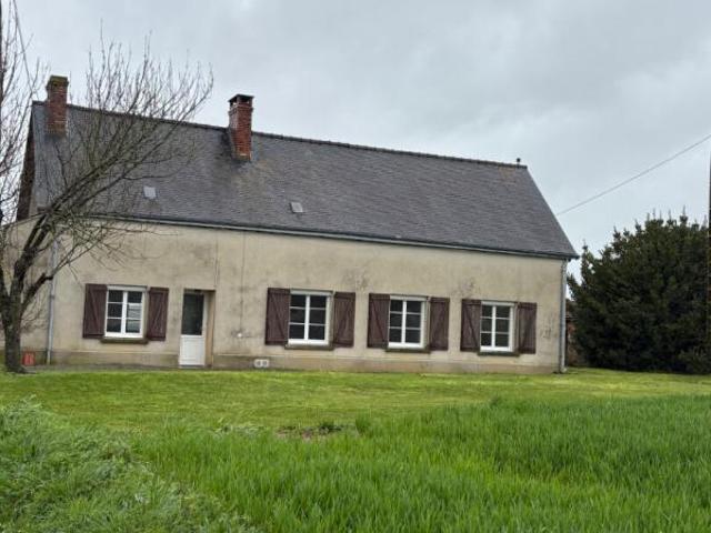 Maison vente à Château-Gontier, Bouessay