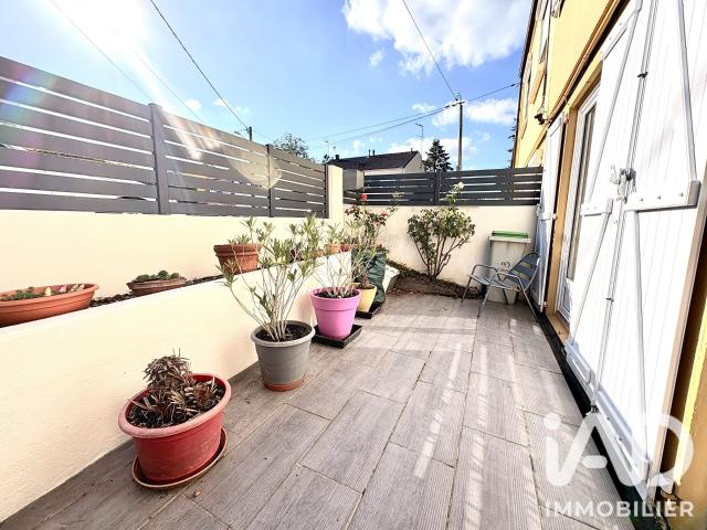 Maison vente à La Bugallière, Orvault