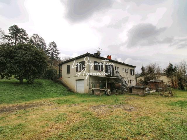 Maison vente à Bajamont, Saint-Arnaud