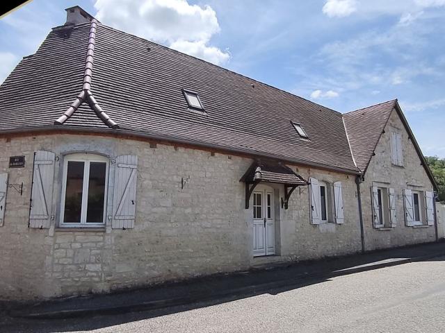 Maison vente à Gourdon, Saint-germain-du-bel-air