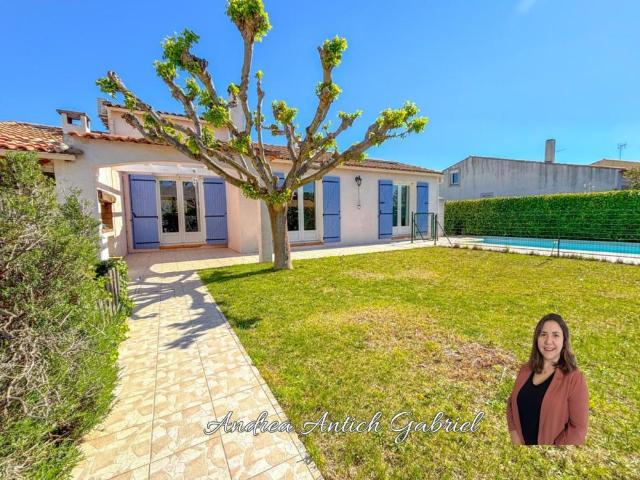 Maison vente à Montpellier, Mudaison