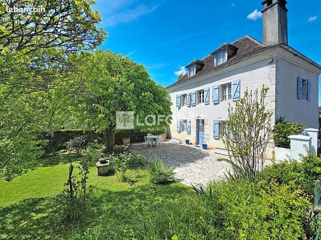 Maison vente à Pau, Orthez