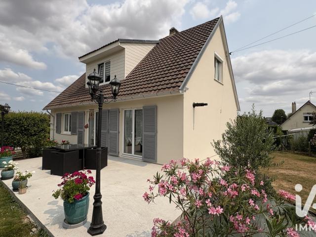 Maison vente à Rouen, Bosc-le-hard