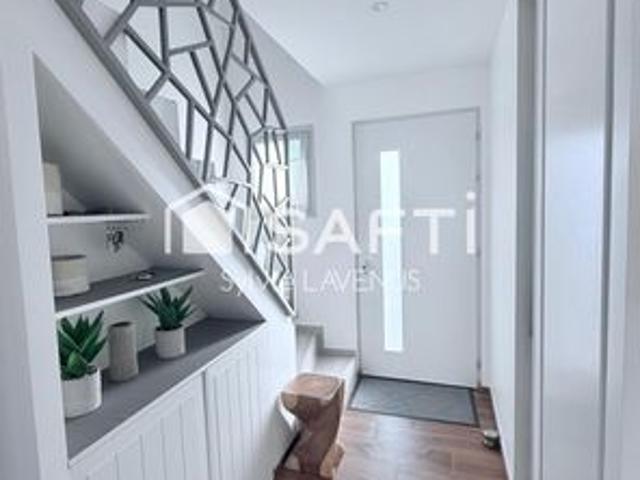 Maison vente à Soissons, Crouy