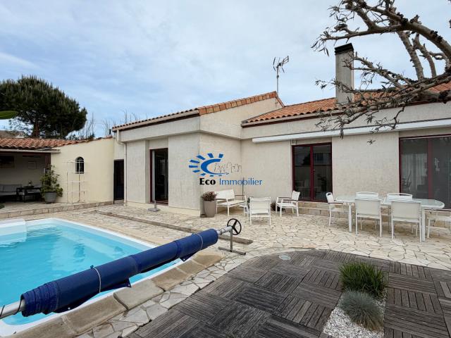 Maison vente à La Rochelle