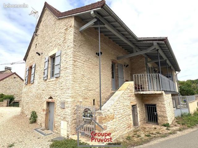Maison vente à Mâcon, Cluny