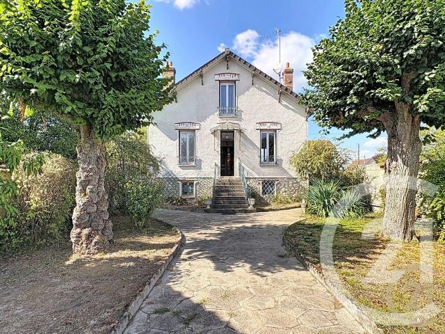 Maison vente à Vernou-sur-Seine, Vernou-la-Celle-sur-Seine