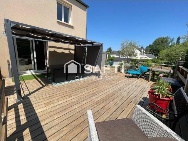 Maison vente à Laval