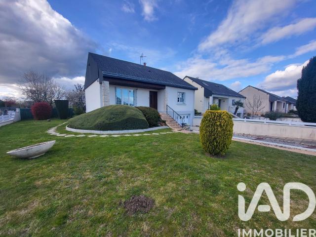 Maison vente à Tours, Chambray-lès-tours