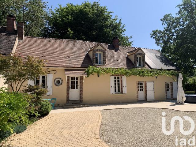 Maison vente à Sens, Dixmont