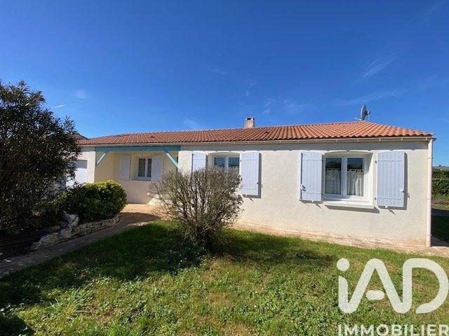 Maison vente à Zone d'activités des Roches, Luçon