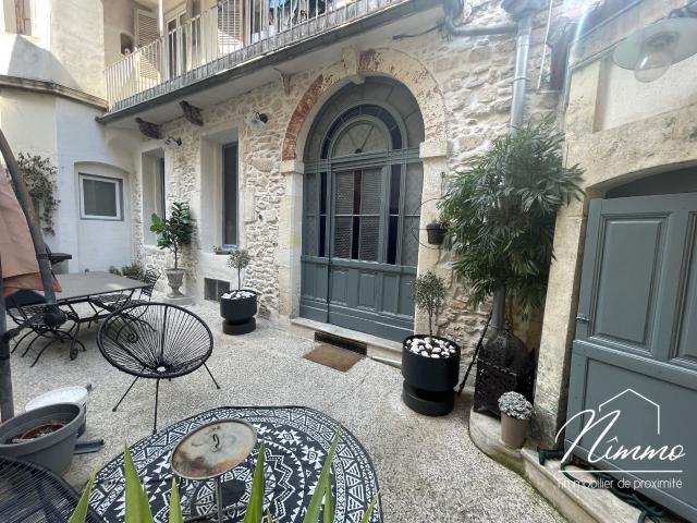 Maison vente à France métropolitaine, Nîmes