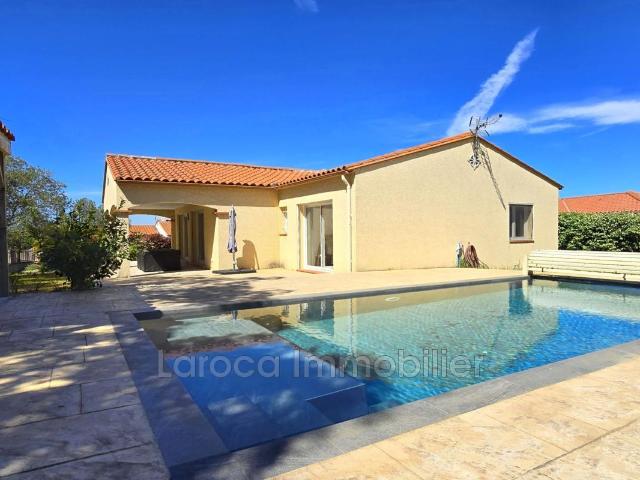 Maison vente à Céret, Laroque-des-albères
