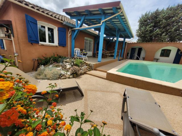 Maison vente à Narbonne, Salles-d'aude